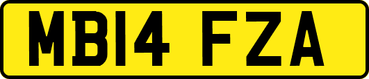 MB14FZA