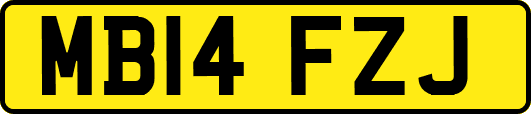 MB14FZJ