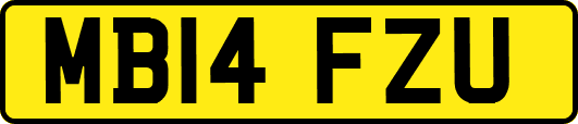 MB14FZU