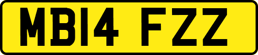 MB14FZZ