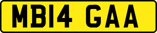 MB14GAA
