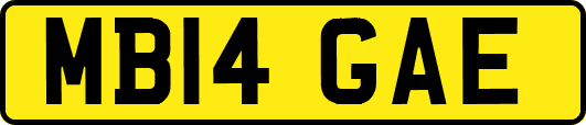 MB14GAE