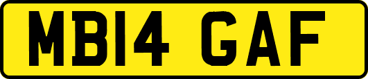 MB14GAF