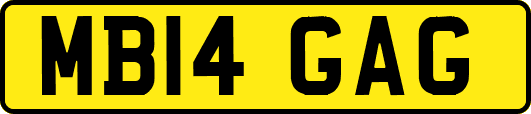 MB14GAG