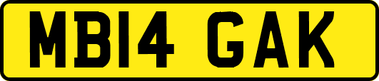 MB14GAK