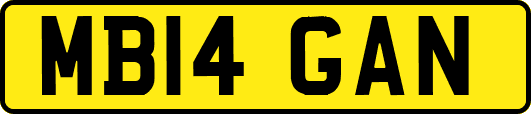 MB14GAN