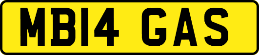MB14GAS
