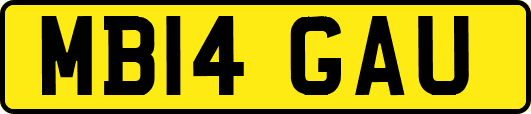 MB14GAU