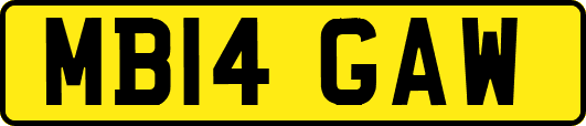 MB14GAW