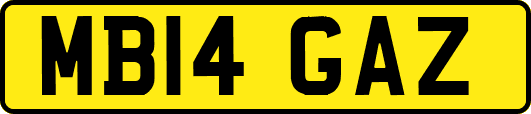 MB14GAZ
