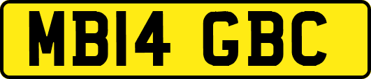 MB14GBC