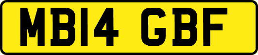 MB14GBF