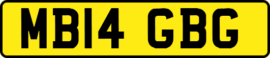 MB14GBG