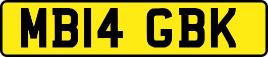 MB14GBK