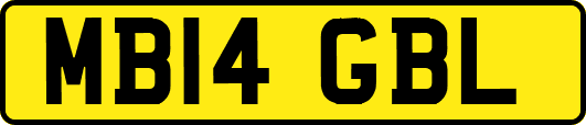 MB14GBL