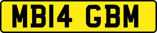 MB14GBM