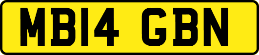 MB14GBN