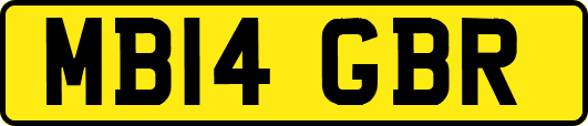 MB14GBR