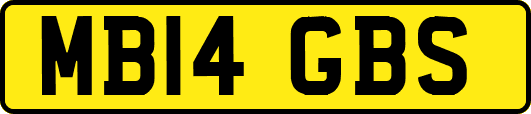 MB14GBS