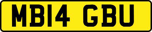 MB14GBU
