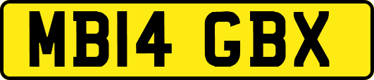 MB14GBX