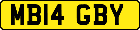 MB14GBY