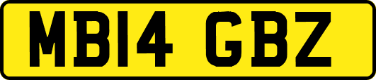 MB14GBZ
