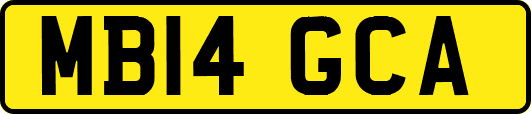MB14GCA