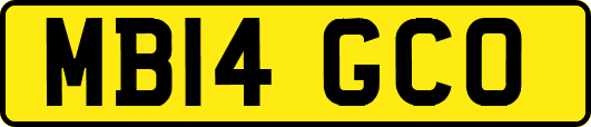 MB14GCO