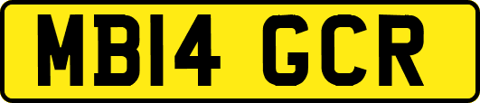 MB14GCR