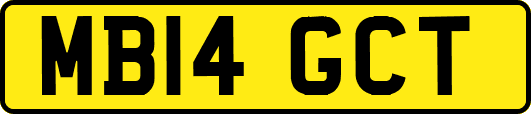 MB14GCT