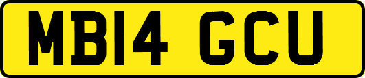 MB14GCU