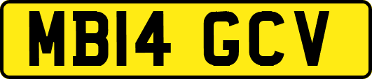 MB14GCV