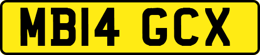MB14GCX