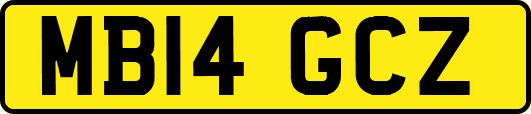 MB14GCZ