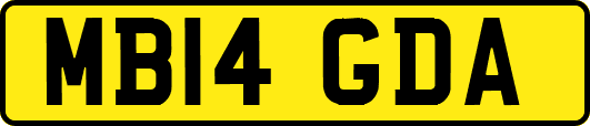MB14GDA