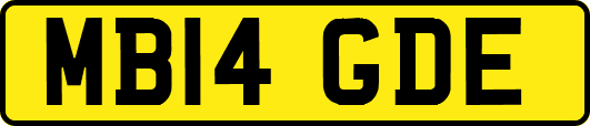 MB14GDE