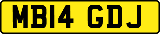MB14GDJ