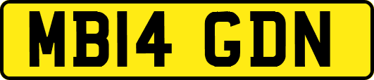 MB14GDN