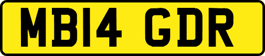 MB14GDR