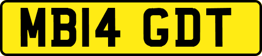 MB14GDT