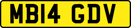 MB14GDV
