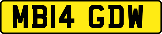 MB14GDW
