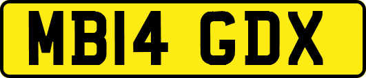 MB14GDX