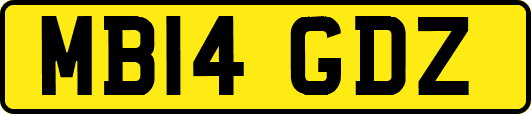MB14GDZ
