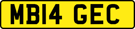 MB14GEC