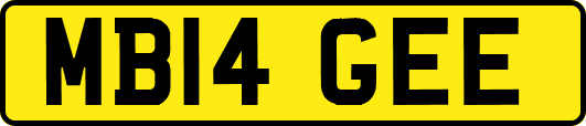 MB14GEE