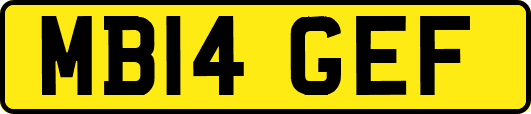 MB14GEF