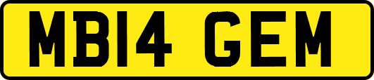 MB14GEM
