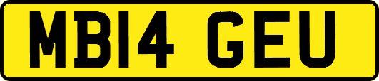 MB14GEU